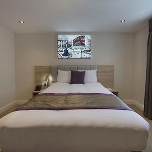 Deluxe Doppelzimmer